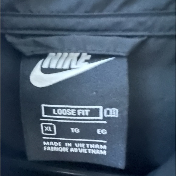 Boy’s Nike XL loose fit packable jacket. EX condition see pics - Picture 5 of 8